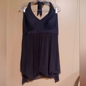 NEW WITHOUT TAGS,  Halter Neck swimsuit  #212